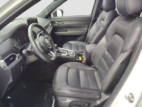 Used 2023 MAZDA CX-5 AWD 2.5 Turbo image 11