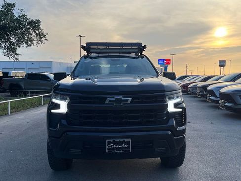 Used 2024 Chevrolet Silverado 1500 RST AWD/4WD image 2