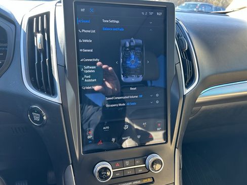 Used 2022 Ford Edge SEL w/ Convenience Package image 21