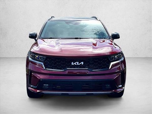 Used 2022 Kia Sorento SX FWD image 3