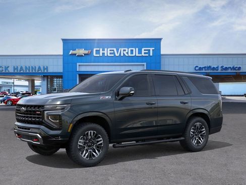 New 2026 Chevrolet Tahoe Z71 image 2