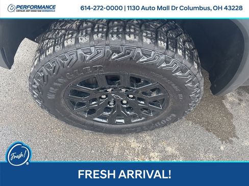 Used 2023 Chevrolet Colorado Trail Boss w/ LPO, Skid Plate Package image 10