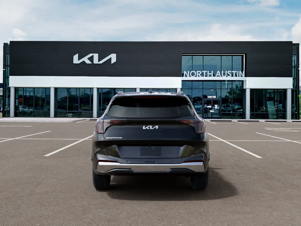 New 2026 Kia Sportage SX FWD image 5