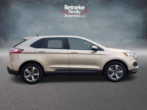 Certified 2021 Ford Edge SEL w/ Convenience Package AWD/4WD image 4