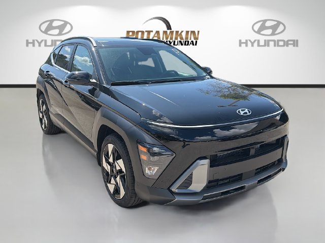 New 2026 Hyundai Kona Limited FWD image 3
