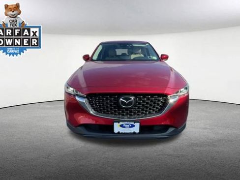 Used 2023 MAZDA CX-5 AWD 2.5 S w/ Select Package image 3