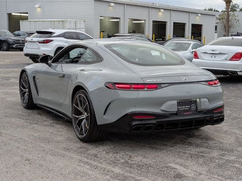 New 2026 Mercedes-Benz AMG GT 55 image 9
