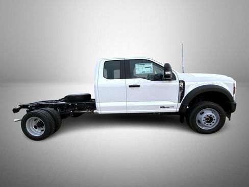New 2026 Ford F450 XL w/ Snow Plow Prep Package AWD/4WD image 4