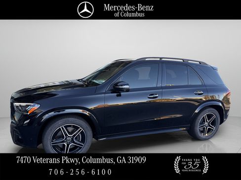 New 2026 Mercedes-Benz GLE 350 4MATIC image 2