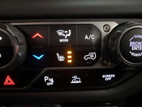 Used 2024 Jeep Wrangler Sahara 4xe w/ Technology Group image 65