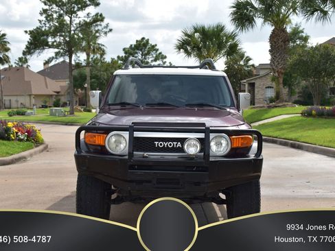 Used 2007 Toyota FJ Cruiser 4WD image 5
