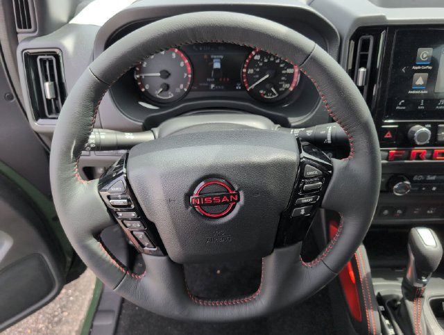 New 2026 Nissan Frontier PRO-4X w/ Tow Package AWD/4WD image 32
