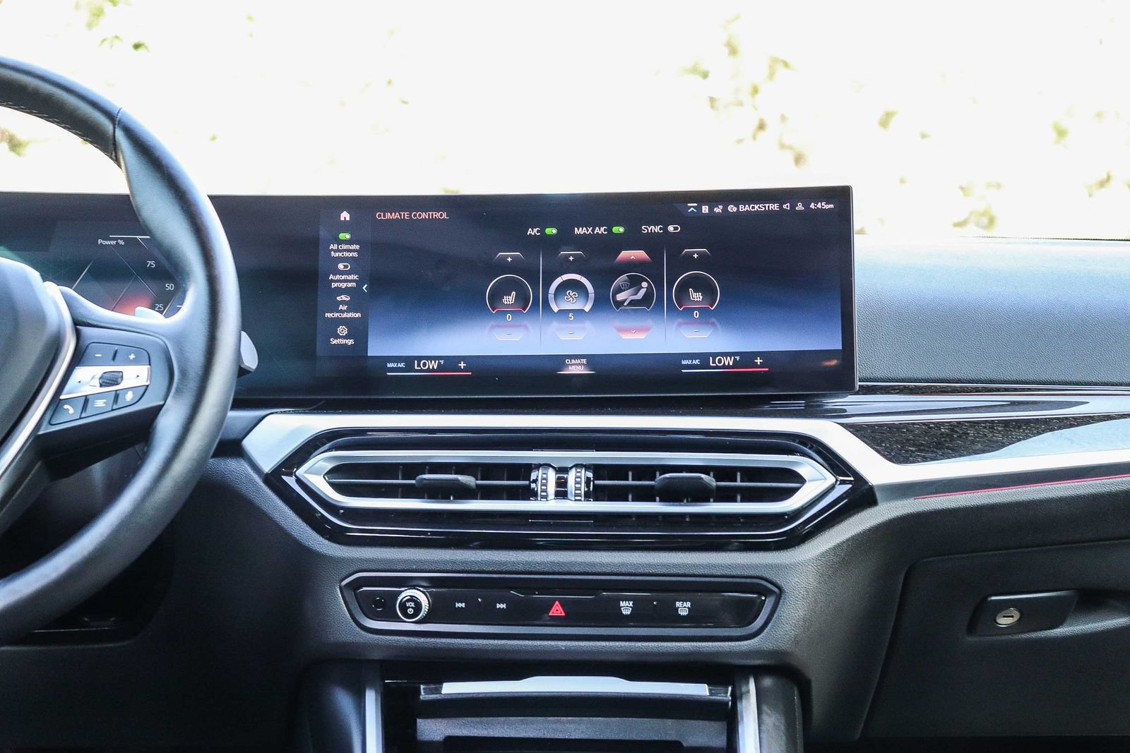 Used 2023 BMW 330e w/ Premium Package RWD image 16