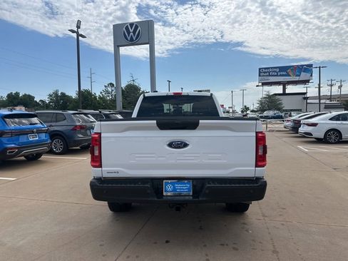 Used 2022 Ford F150 XL w/ Equipment Group 101A High AWD/4WD image 6