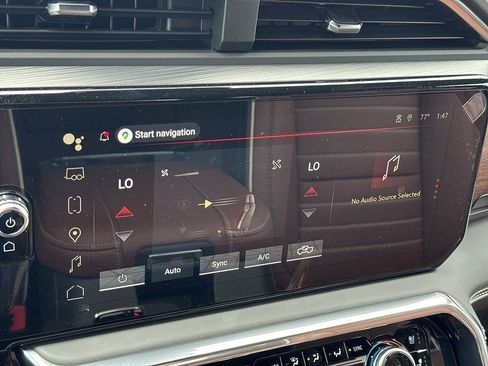 New 2026 GMC Sierra 1500 Denali Ultimate AWD/4WD image 12