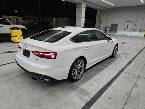 Used 2025 Audi A5 2.0T Premium Plus image 6