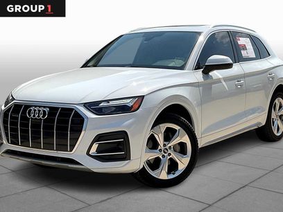 Used 2021 Audi Q5 Premium Plus w/ Premium Plus Package