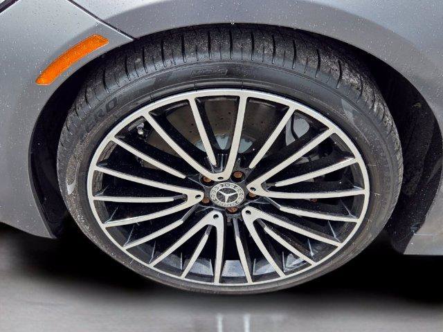 Used 2022 Mercedes-Benz S 580 4MATIC Sedan image 9