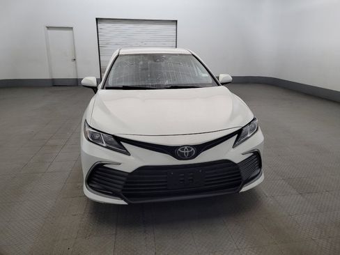 Used 2022 Toyota Camry LE FWD image 14