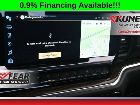 New 2026 Chevrolet Silverado 1500 RST w/ RST Select Package AWD/4WD image 23