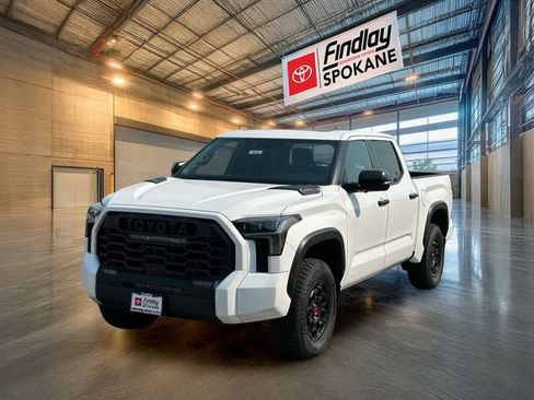 New 2026 Toyota Tundra TRD Pro AWD/4WD image 2