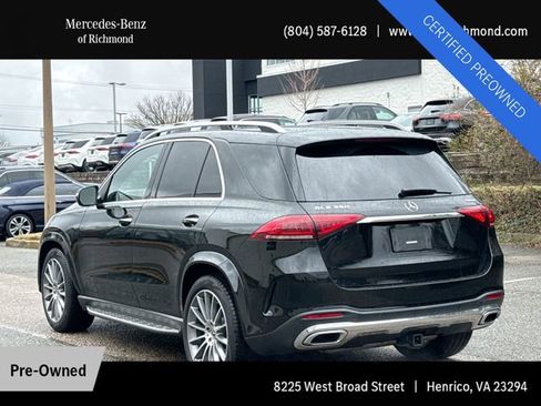 Used 2023 Mercedes-Benz GLE 350 4MATIC image 27