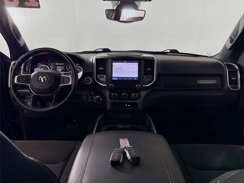 Used 2023 RAM 1500 Big Horn image 21