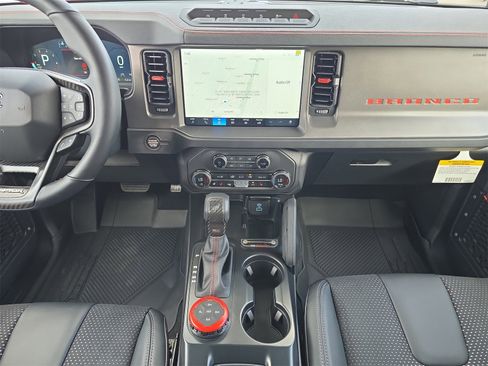 New 2025 Ford Bronco Raptor image 10