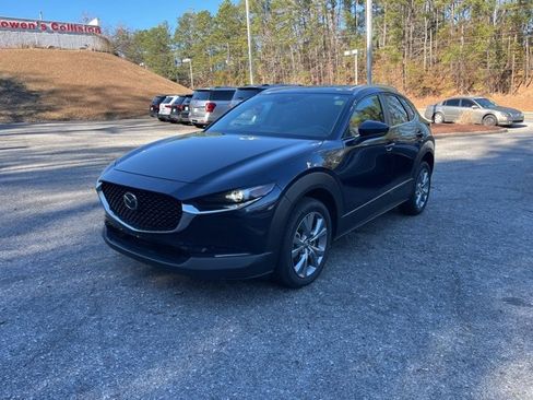 Used 2023 MAZDA CX-30 AWD 2.5 S w/ Preferred Package image 36