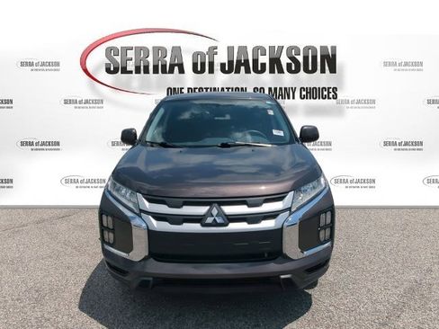 Used 2020 Mitsubishi Outlander Sport AWD image 3