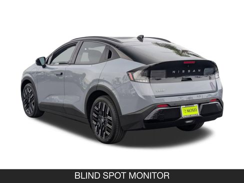 New 2026 Nissan Leaf Platinum+ w/ Cargo Package (Platinum+) image 7