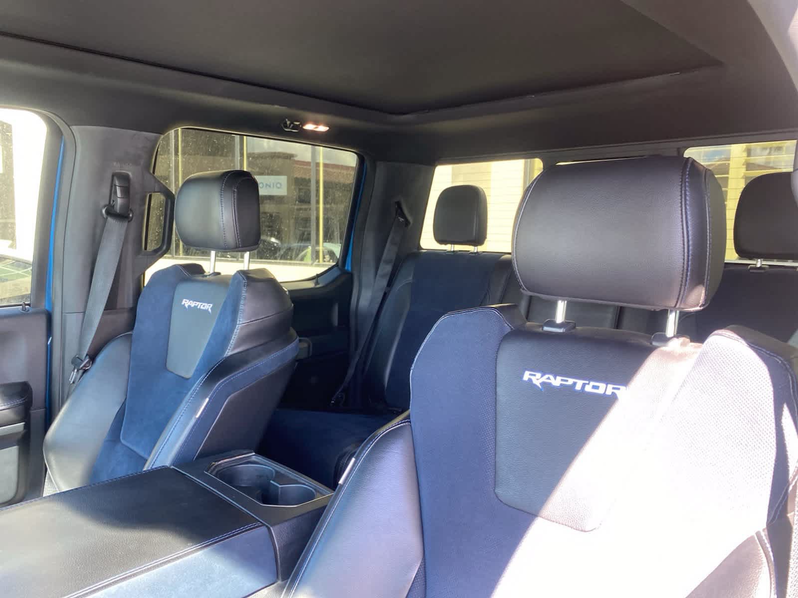 Used 2020 Ford F150 Raptor w/ Equipment Group 802A Luxury AWD/4WD image 8