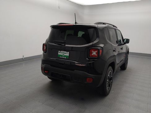 Used 2023 Jeep Renegade Trailhawk w/ Trailer Tow Group AWD/4WD image 7