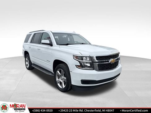 Used 2016 Chevrolet Tahoe LS w/ All-Season Package image 7