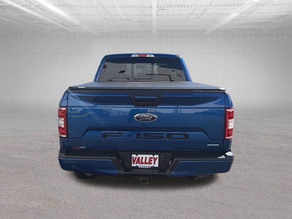 Used 2018 Ford F150 XLT w/ Equipment Group 302A Luxury AWD/4WD image 10