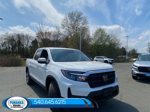 New 2026 Honda Ridgeline RTL image 10