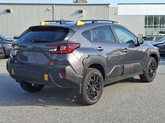 Certified 2025 Subaru Crosstrek 2.5i Wilderness AWD/4WD video 3