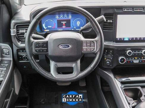 Used 2024 Ford F250 Lariat image 21