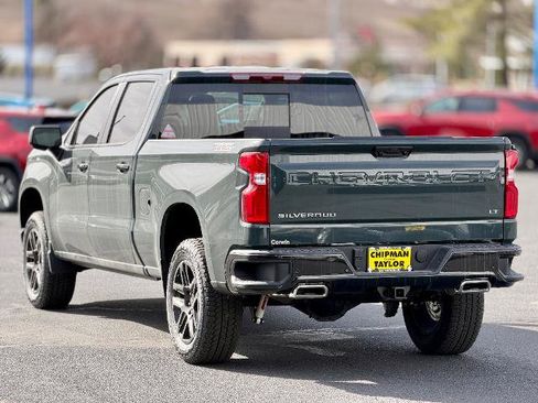 New 2026 Chevrolet Silverado 1500 LT Trail Boss w/ LT Trail Boss Premium Package image 17