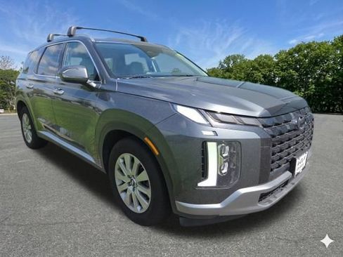 Used 2023 Hyundai Palisade SEL AWD/4WD image 4