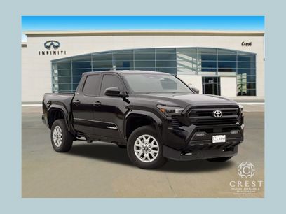 Used 2024 Toyota Tacoma