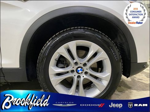 Used 2017 BMW X3 xDrive35i image 9