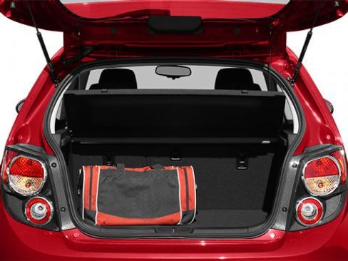 Used 2014 Chevrolet Sonic LT image 15