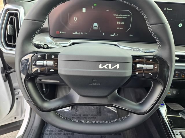 New 2026 Kia Sorento SX AWD/4WD image 16