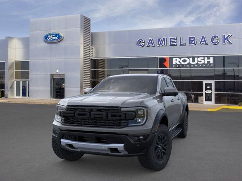 New 2026 Ford Ranger Raptor image 2