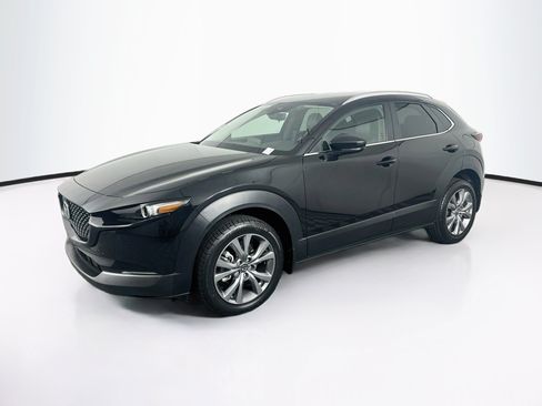 Used 2023 MAZDA CX-30 AWD 2.5 S w/ Select Package image 3