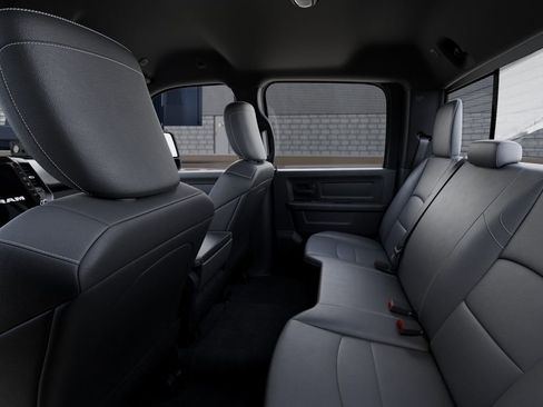 New 2025 RAM 2500 Tradesman w/ Power Wagon Package AWD/4WD image 23