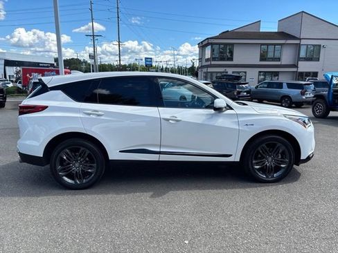 Used 2024 Acura RDX A-Spec AWD/4WD image 6