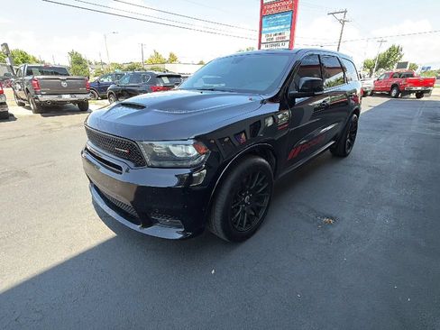 Used 2020 Dodge Durango R/T AWD/4WD image 12