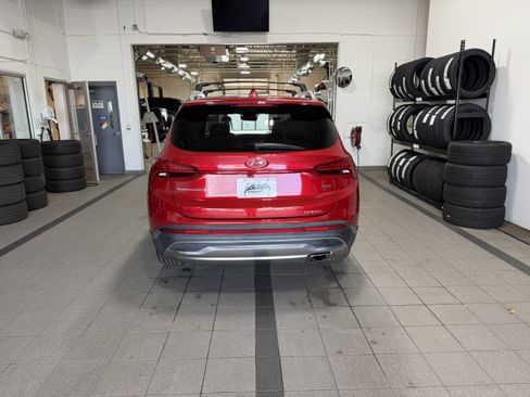 Used 2022 Hyundai Santa Fe Limited FWD image 8